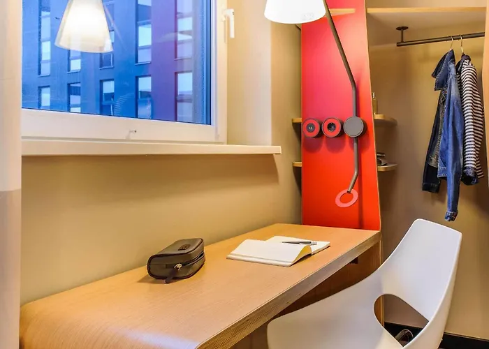 Hotel Ibis Hambourg