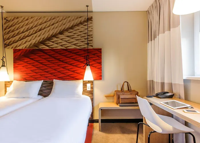 Ibis 3* Hambourg
