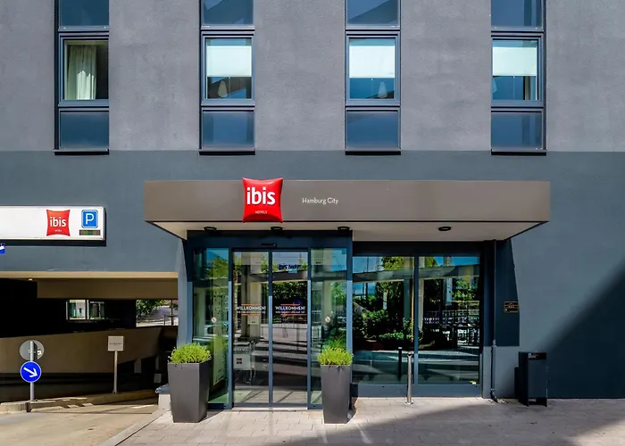 Ibis Hotel Hambourg