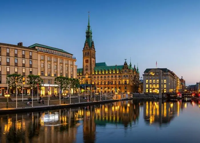Ibis Hotel Hambourg