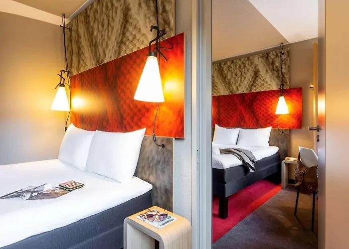 Hotel Ibis Hambourg