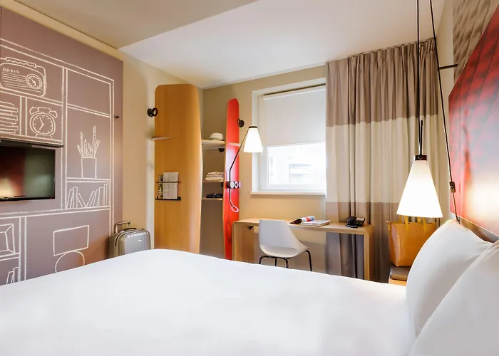 Ibis 3* Hambourg
