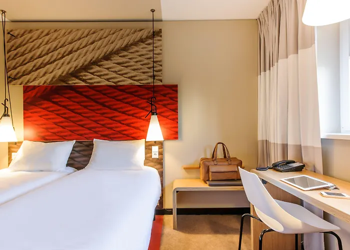 Ibis 3* Hambourg