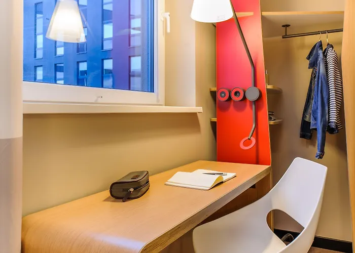 Ibis Hotel Hambourg