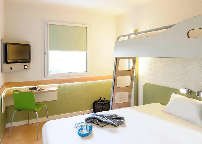 Ibis Hotel Hambourg