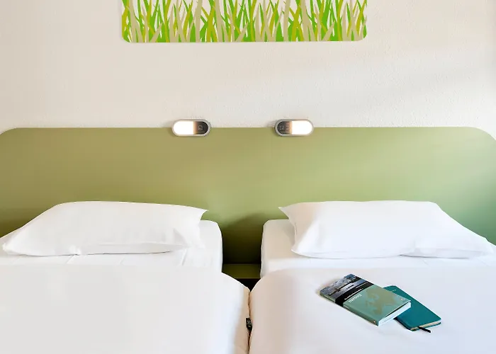 Hotel Ibis Hambourg