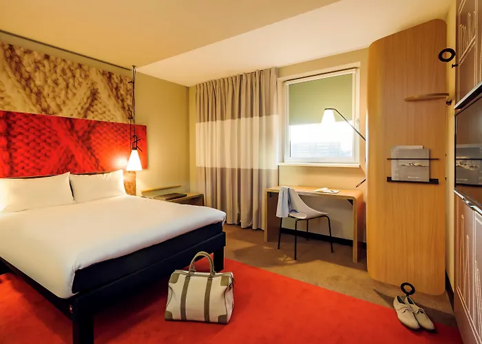 Ibis Hotel Hambourg