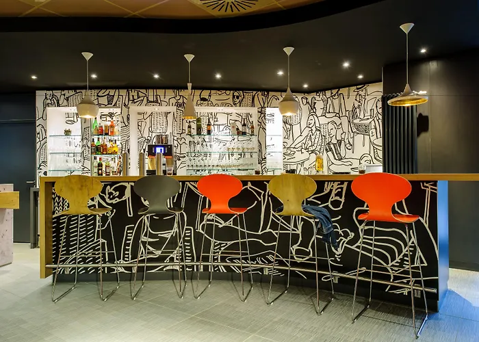 Hotel Ibis Hambourg