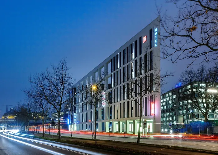 Ibis Hambourg