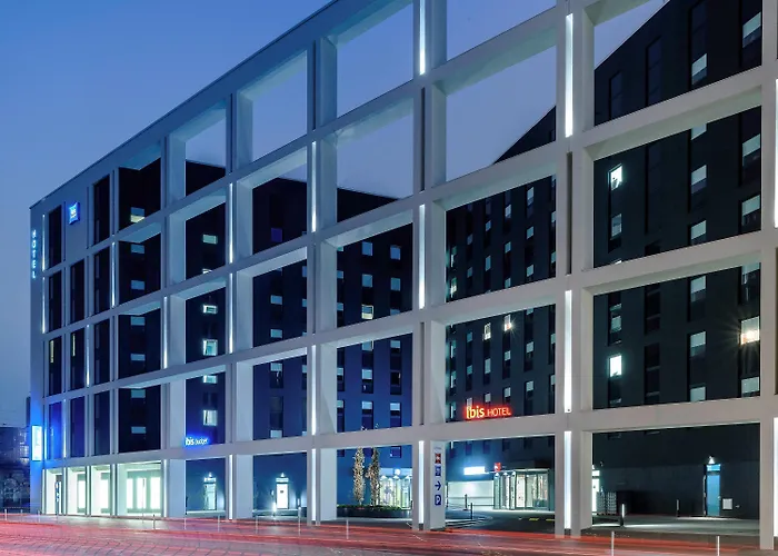 Ibis 3* Hambourg