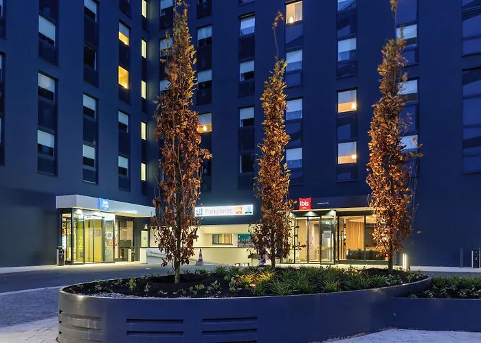 Hotel Ibis 3*