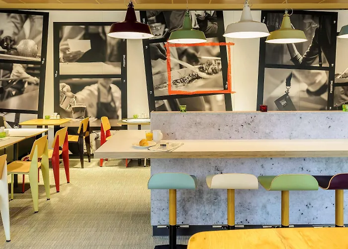 Ibis Hotel Hambourg