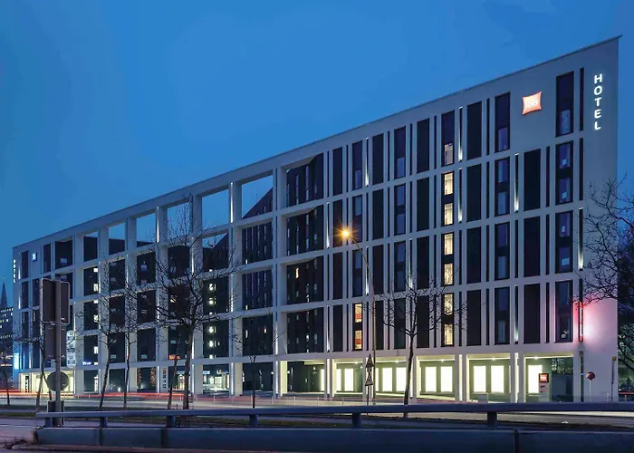 Ibis Hotel Hambourg