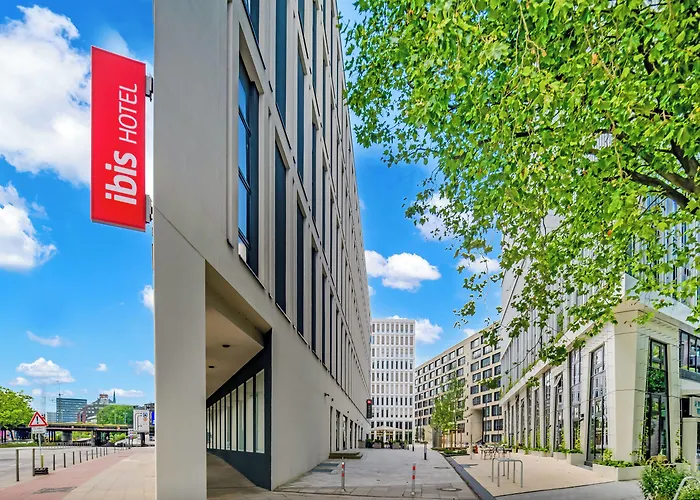 Hotel Ibis Hambourg