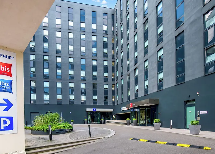 Ibis 3* Hambourg