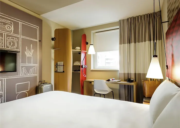 Ibis 3* Hambourg