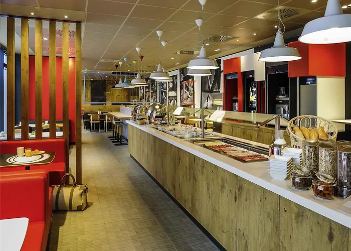 Hotel Ibis Hambourg