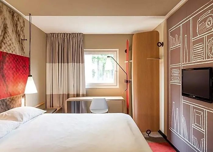 Ibis Hotel Hambourg