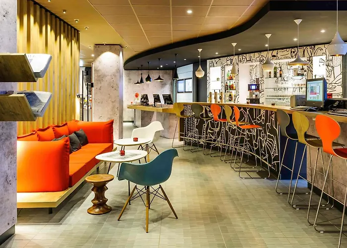 Ibis Hambourg