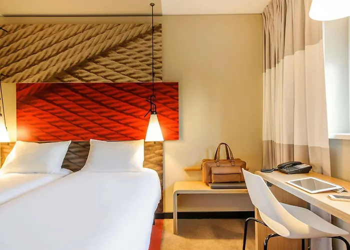 Ibis 3* Hamburg