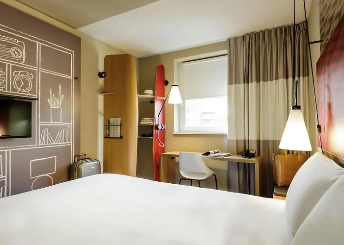 Ibis Hotel Hamburg-Harburg