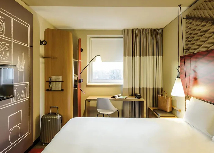 Hotel Ibis Hamburg