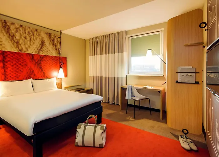 Ibis 3* Hamburg