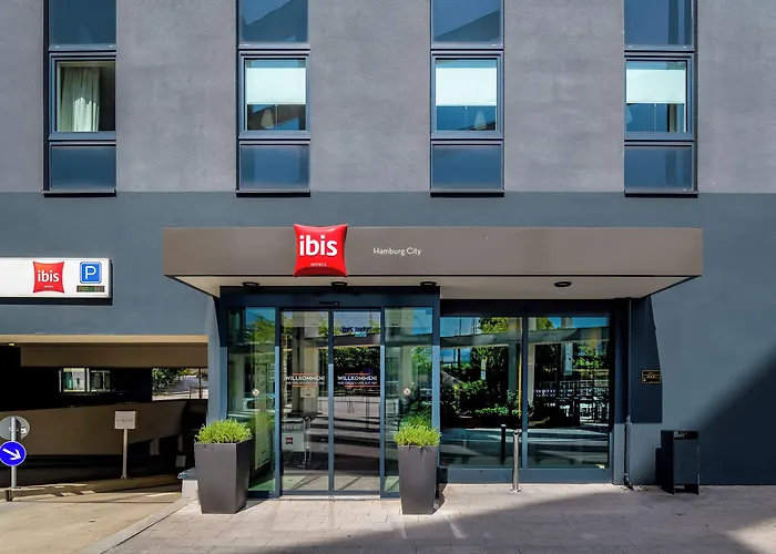 Ibis Hambourg