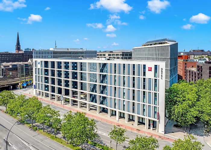 Hotel Ibis Hambourg