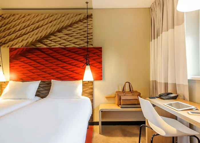 Ibis 3* Hambourg