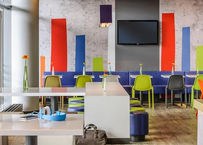 Ibis Hotel Hamburgo
