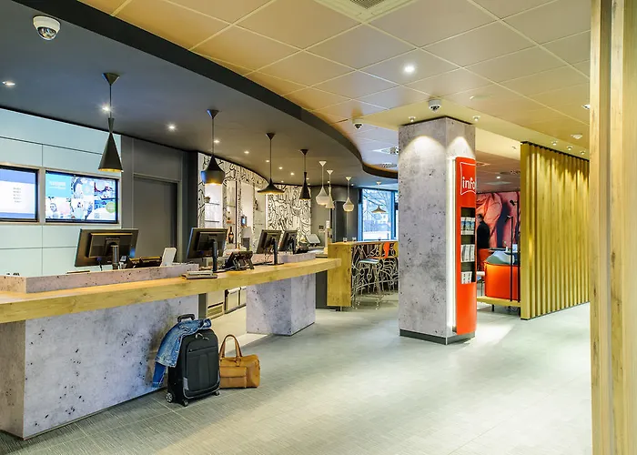 Hotel Ibis Hambourg