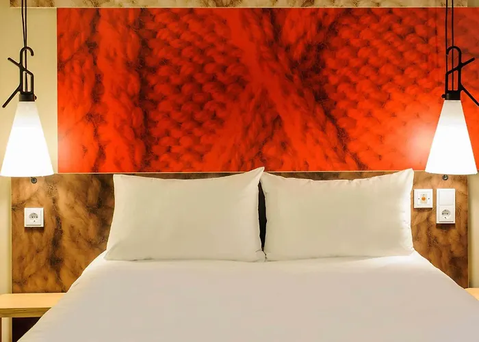Hotel Ibis Hambourg