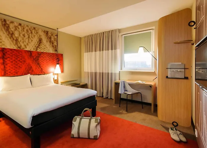 Hotel Ibis Hambourg